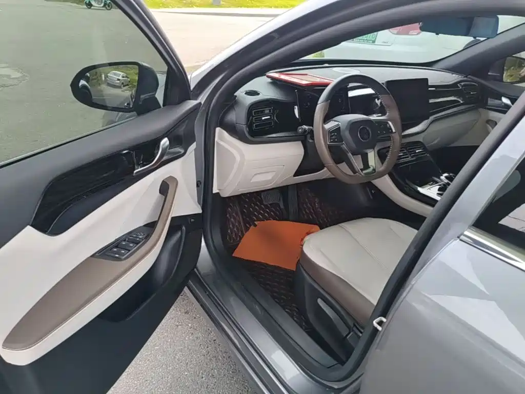 BYD Qin PLUS 2024 — фото 16