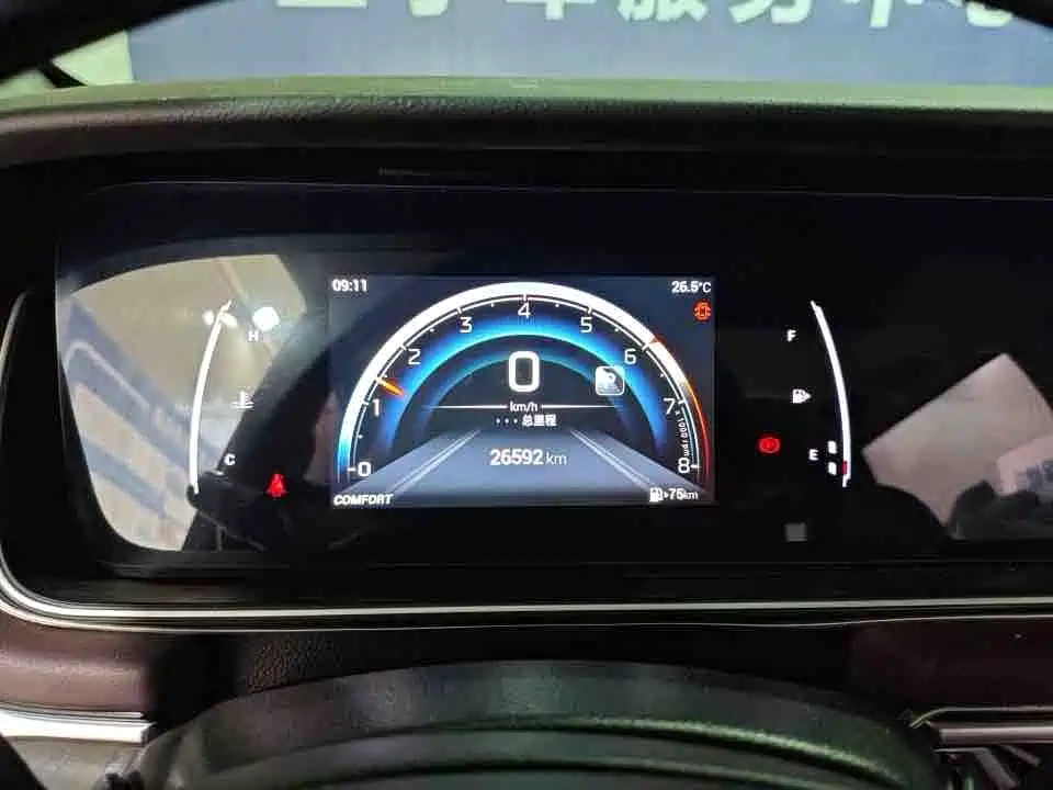 GAC Trumpchi M6 2022 — фото 4