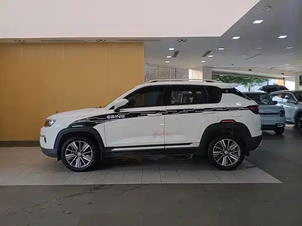 Changan CS35PLUS 2020