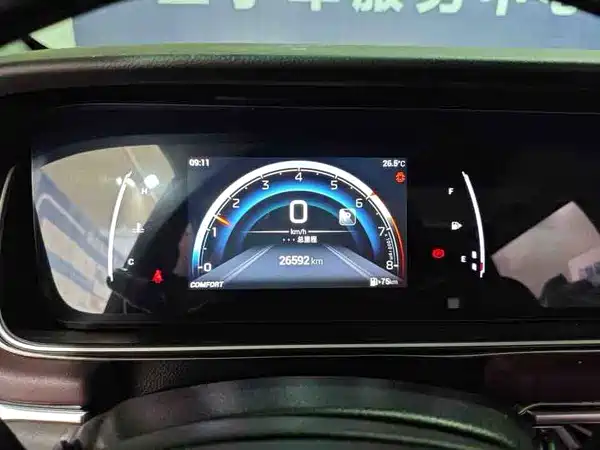 GAC Trumpchi M6 2022