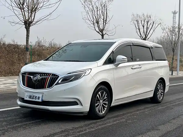 Buick GL8 2018