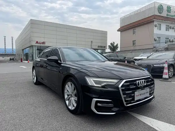Audi A6L 2024