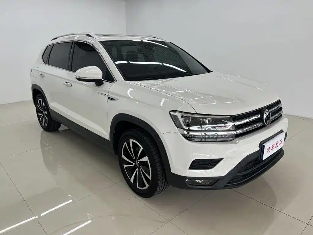 Volkswagen Tharu 2022