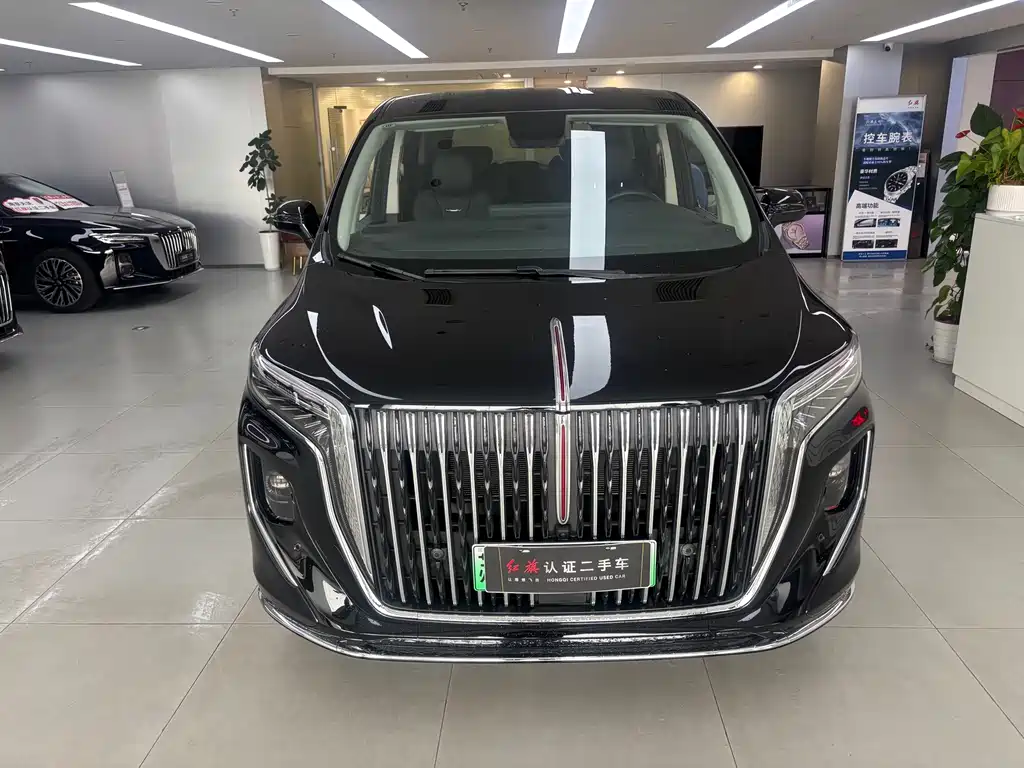 Hongqi HQ9 PHEV 2025 — фото 2