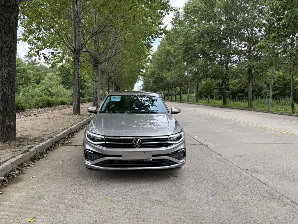 Volkswagen Bora 2022
