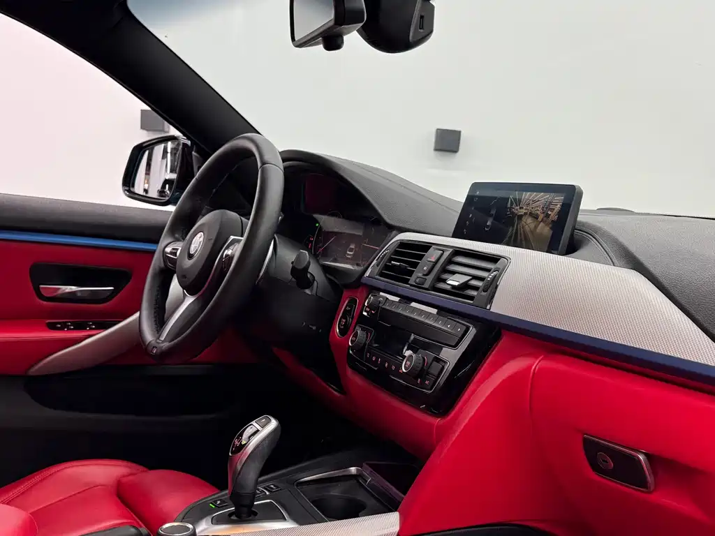 BMW 4 Series 2018 — фото 10
