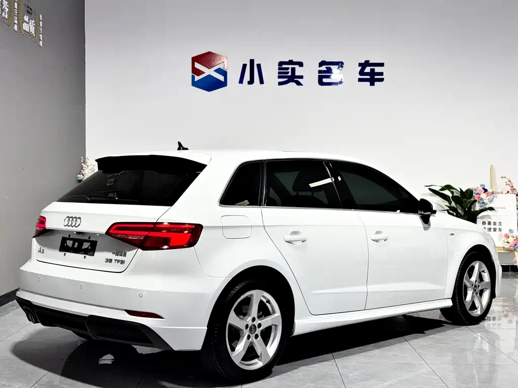 Audi A3 2020 — фото 7