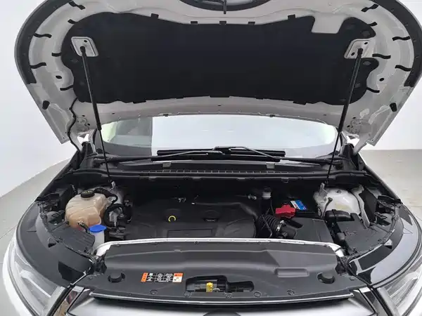 Ford Edge 2016