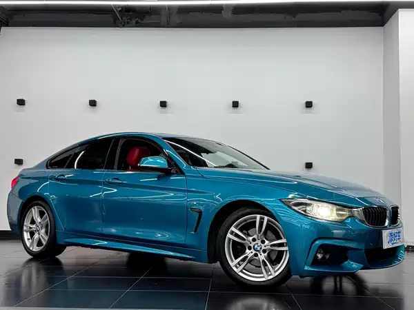BMW 4 Series 2018