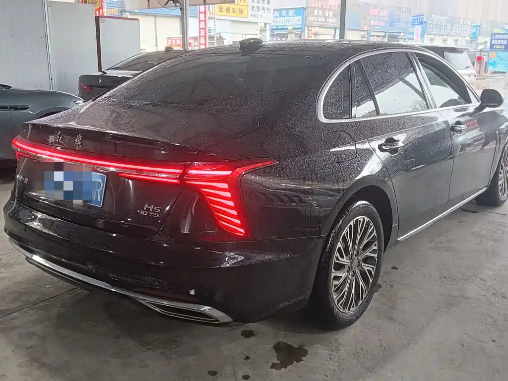 Hongqi H5 2025 — фото 10
