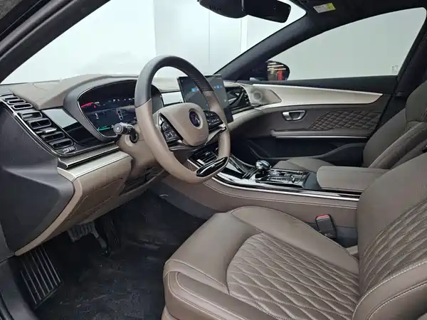 BYD Han 2023