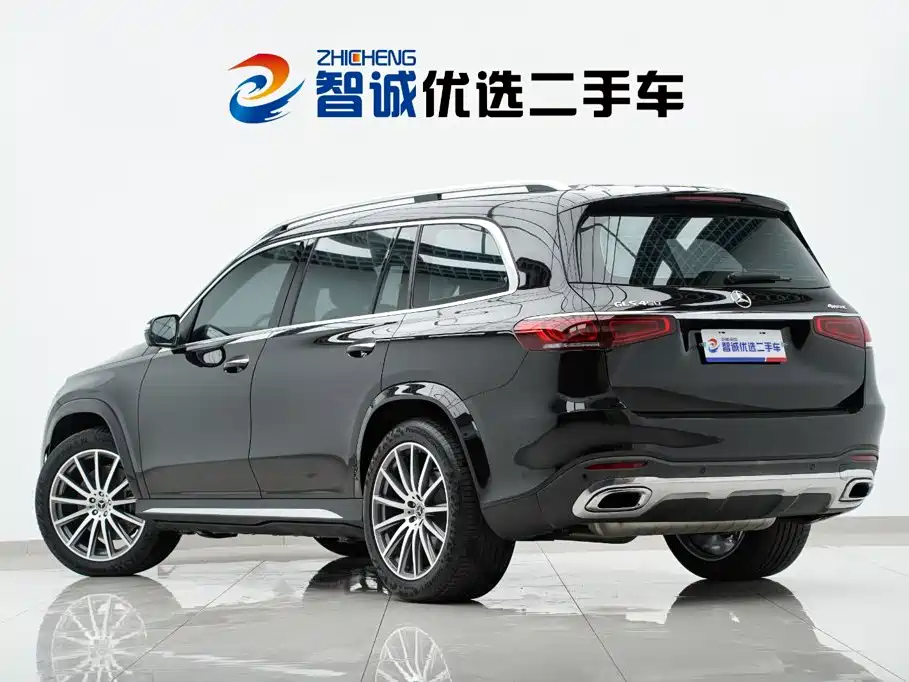Mercedes-Benz GLS 2023 — фото 33