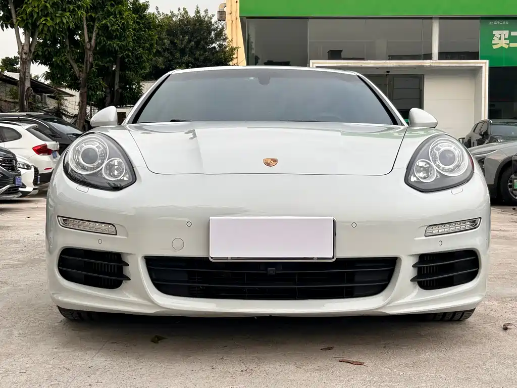 Porsche Panamera 2016 — фото 3