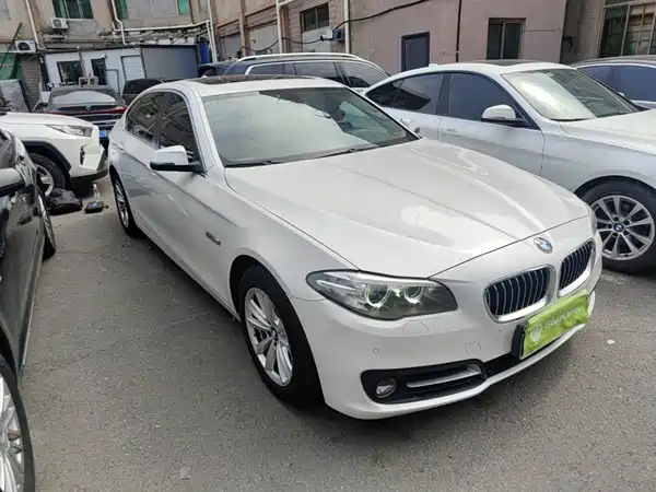 BMW 5 Series 2017