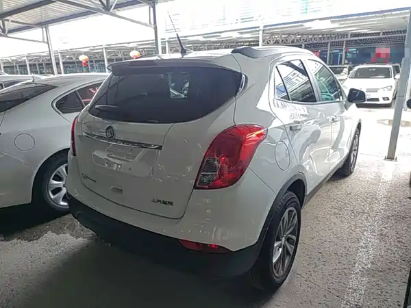 Buick Encore 2019