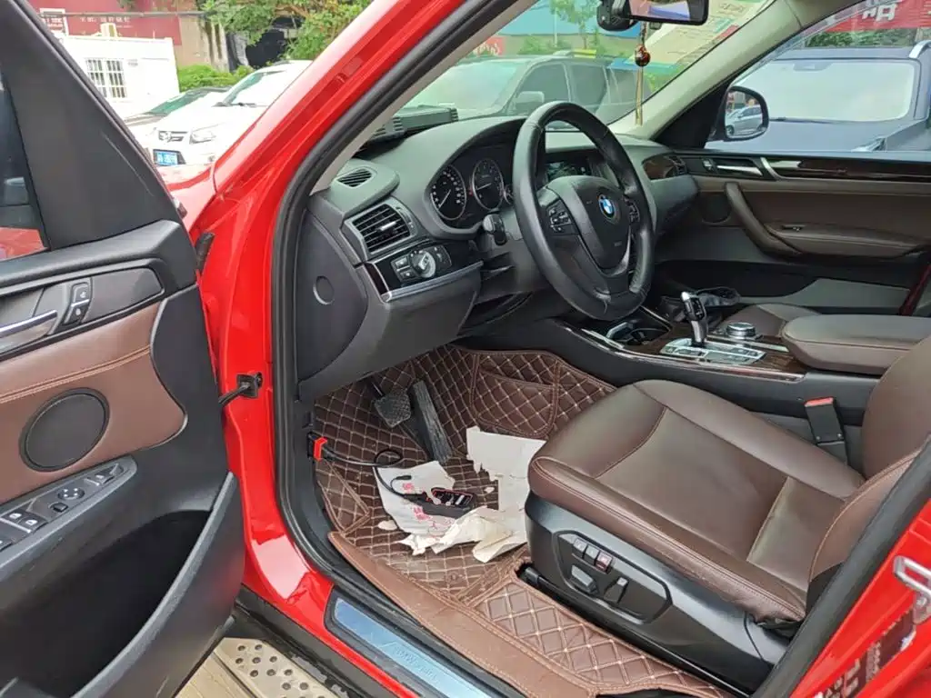 BMW X3 2015 — фото 16