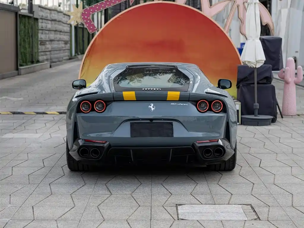 Ferrari 812 2019 — фото 6