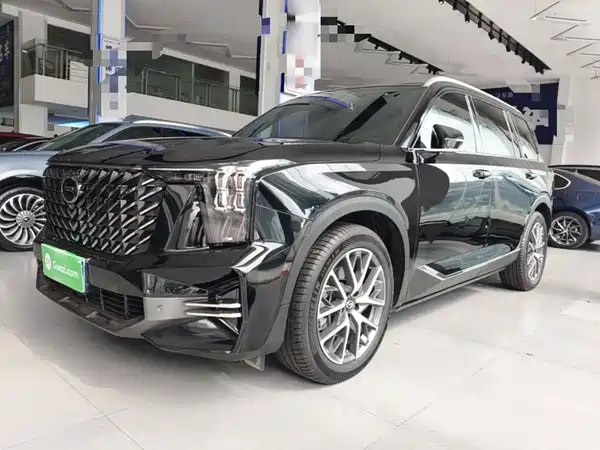 GAC Trumpchi GS8 2024