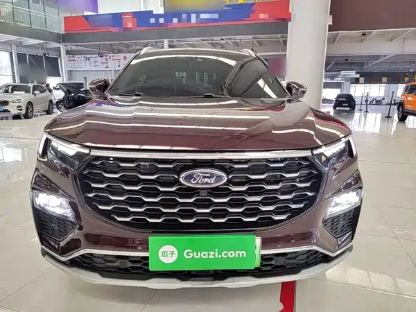 Ford Territory 2022