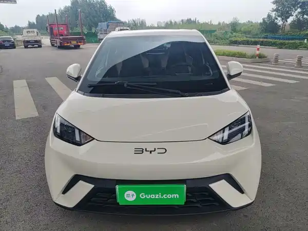 BYD Seagull 2023