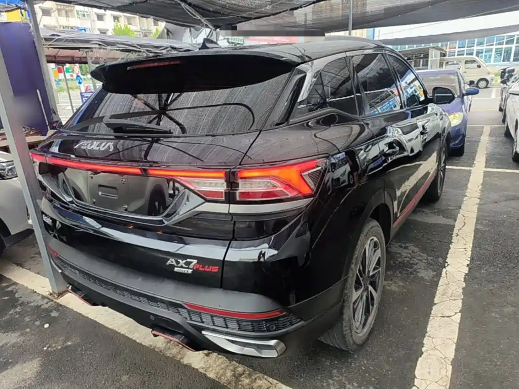 Dongfeng Fengshen AX7 2022 — фото 7