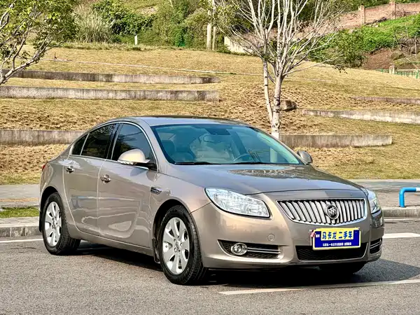 Buick Regal 2010