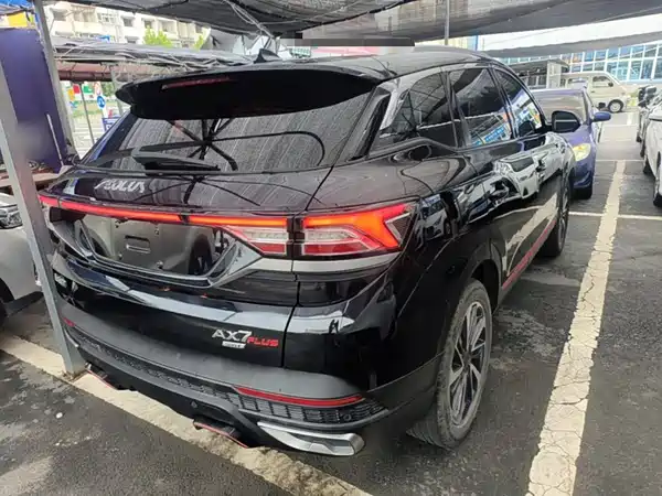 Dongfeng Fengshen AX7 2022