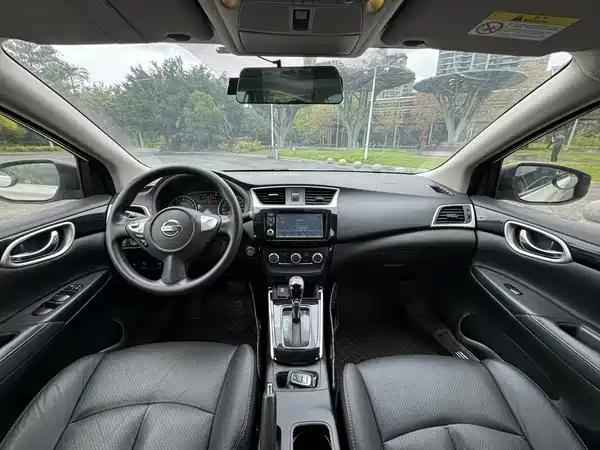 Nissan Sylphy 2019