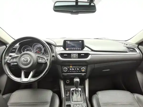 Mazda Atenza 2018