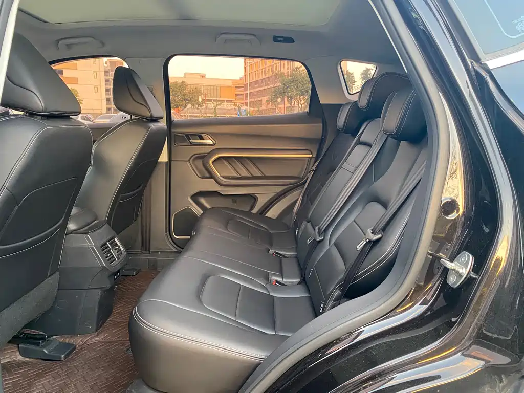 Haval H6 2019 — фото 12