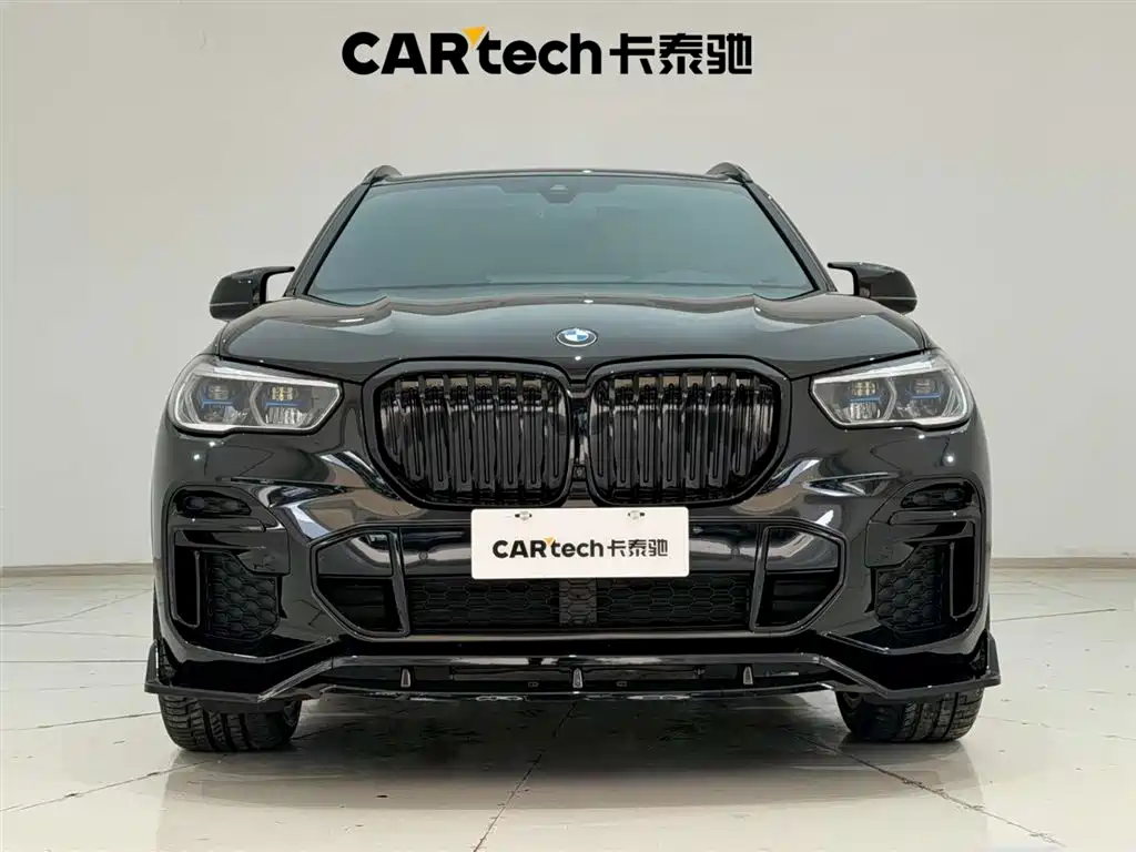 BMW X5 2023 — фото 3