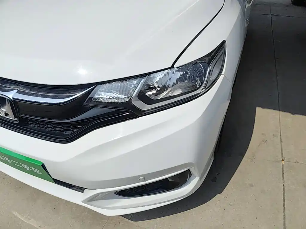 Honda Fit 2019 — фото 24
