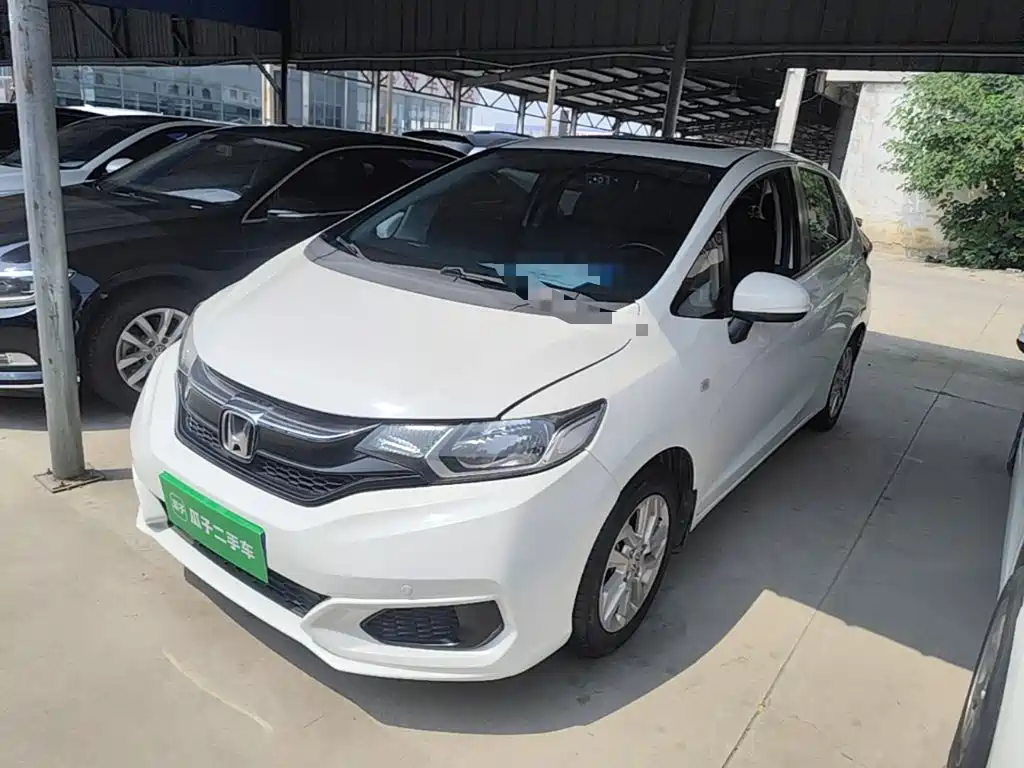 Honda Fit 2019 — фото 1