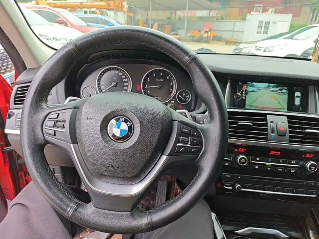 BMW X3 2015 — фото 10