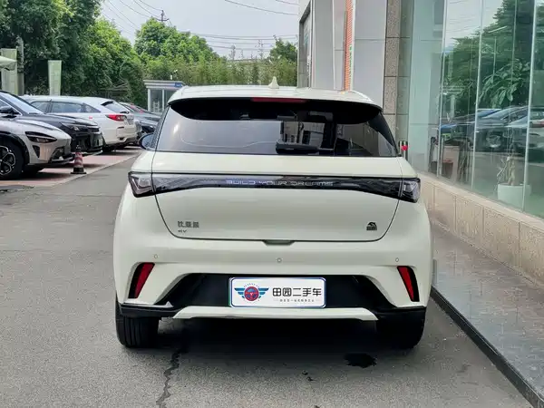 BYD Dolphin 2023
