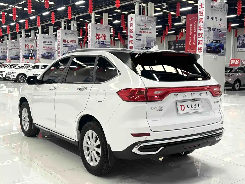 Haval M6 2022 — фото 4