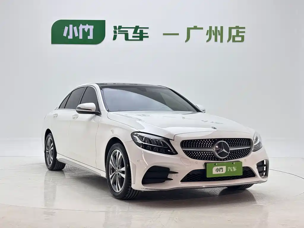 Mercedes-Benz C-Class 2021 — фото 3