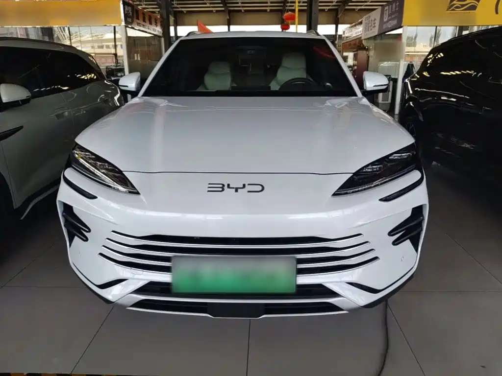 BYD PLUS New Energy 2025 — фото 3