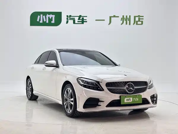 Mercedes-Benz C-Class 2021