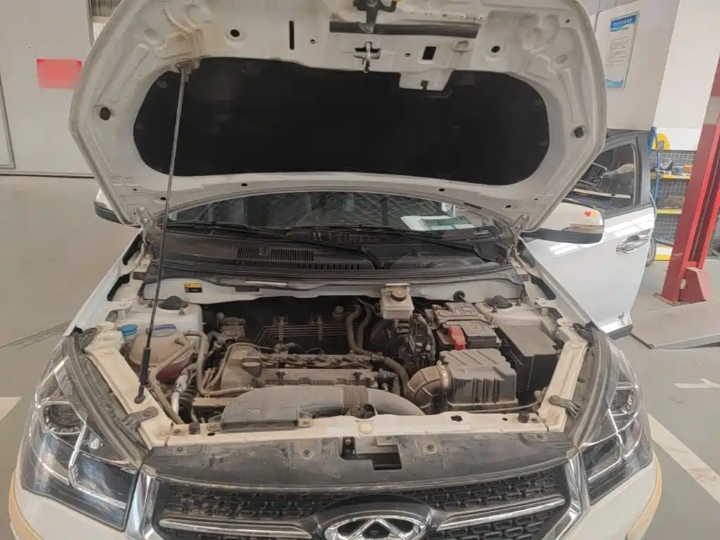 Chery Tiggo 3x 2020 — фото 20