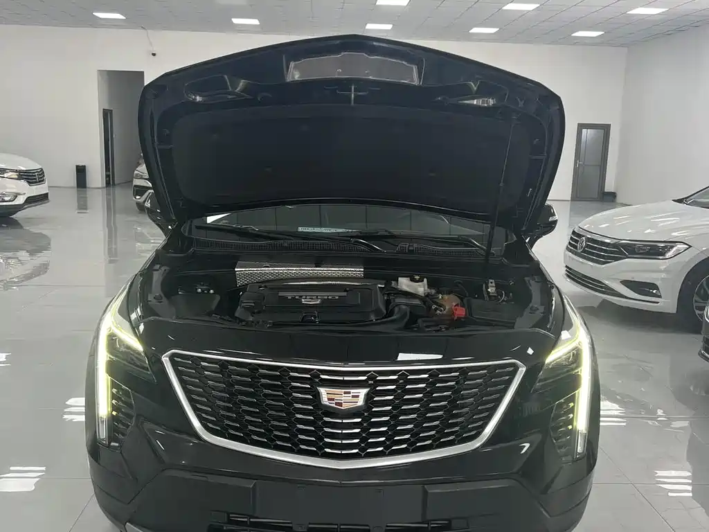 Cadillac XT4 2021 — фото 38