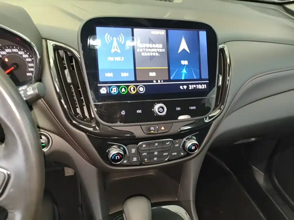 Chevrolet Equinox 2022 — фото 13