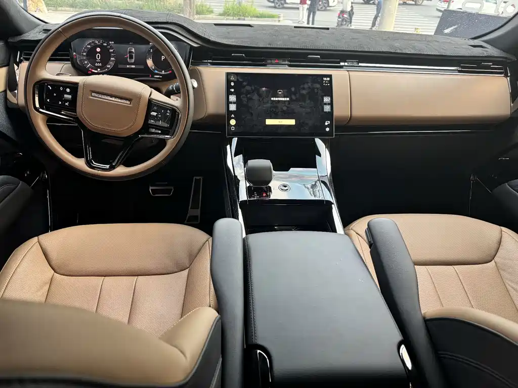 Land Rover Range Rover Sport 2025 — фото 4