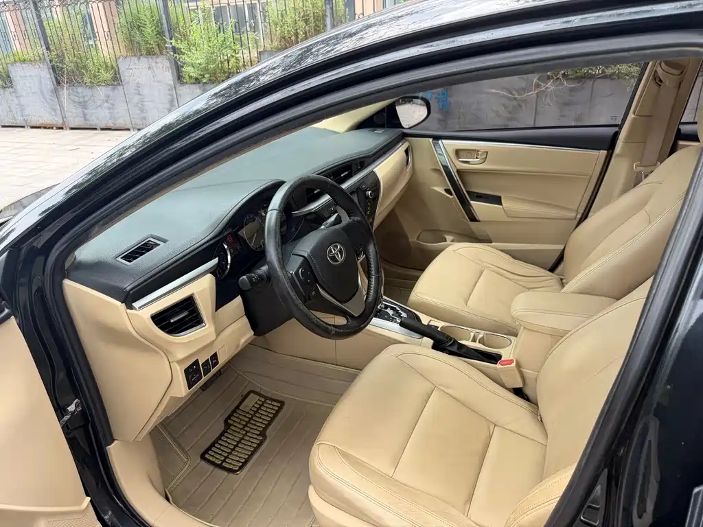 Toyota Corolla 2014