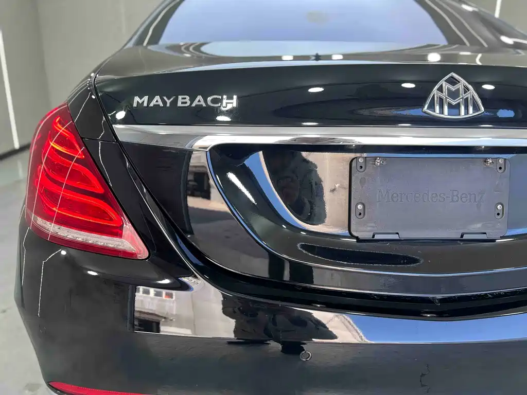 Mercedes-Benz S-Class 2015 — фото 33