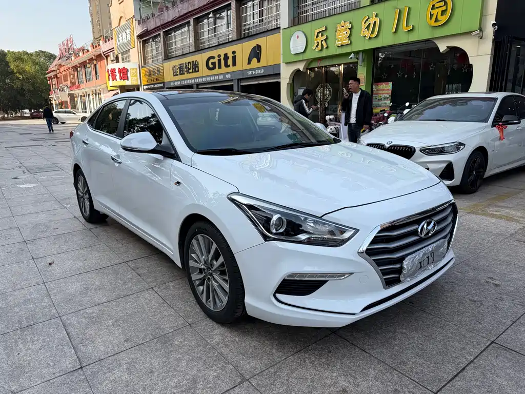 Hyundai Mistra 2020 — фото 3