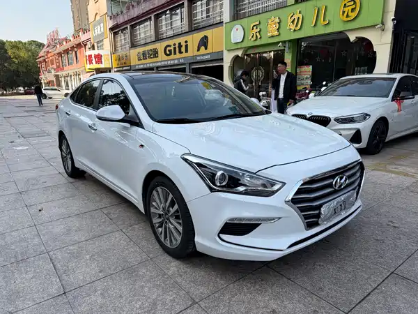 Hyundai Mistra 2020