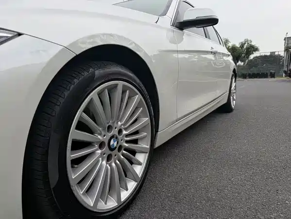 BMW 3 Series 2018