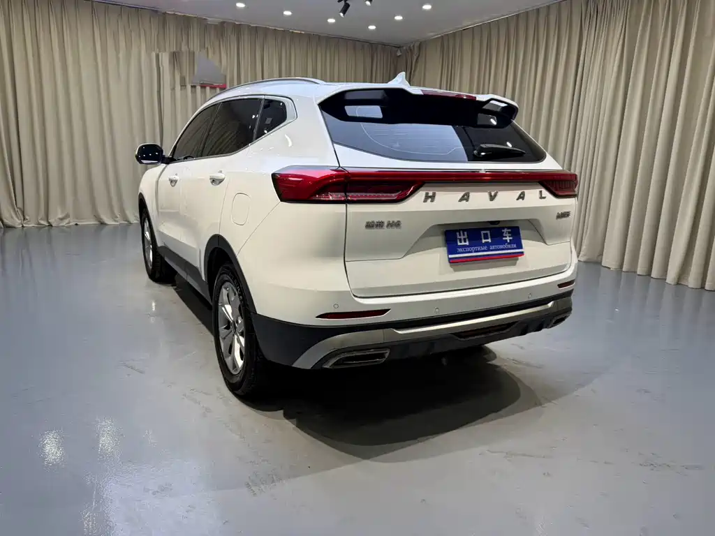 Haval H6 2022 — фото 4