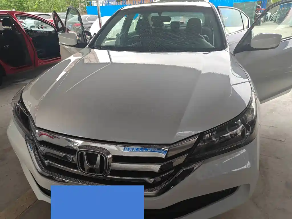 Honda Accord 2015 — фото 2